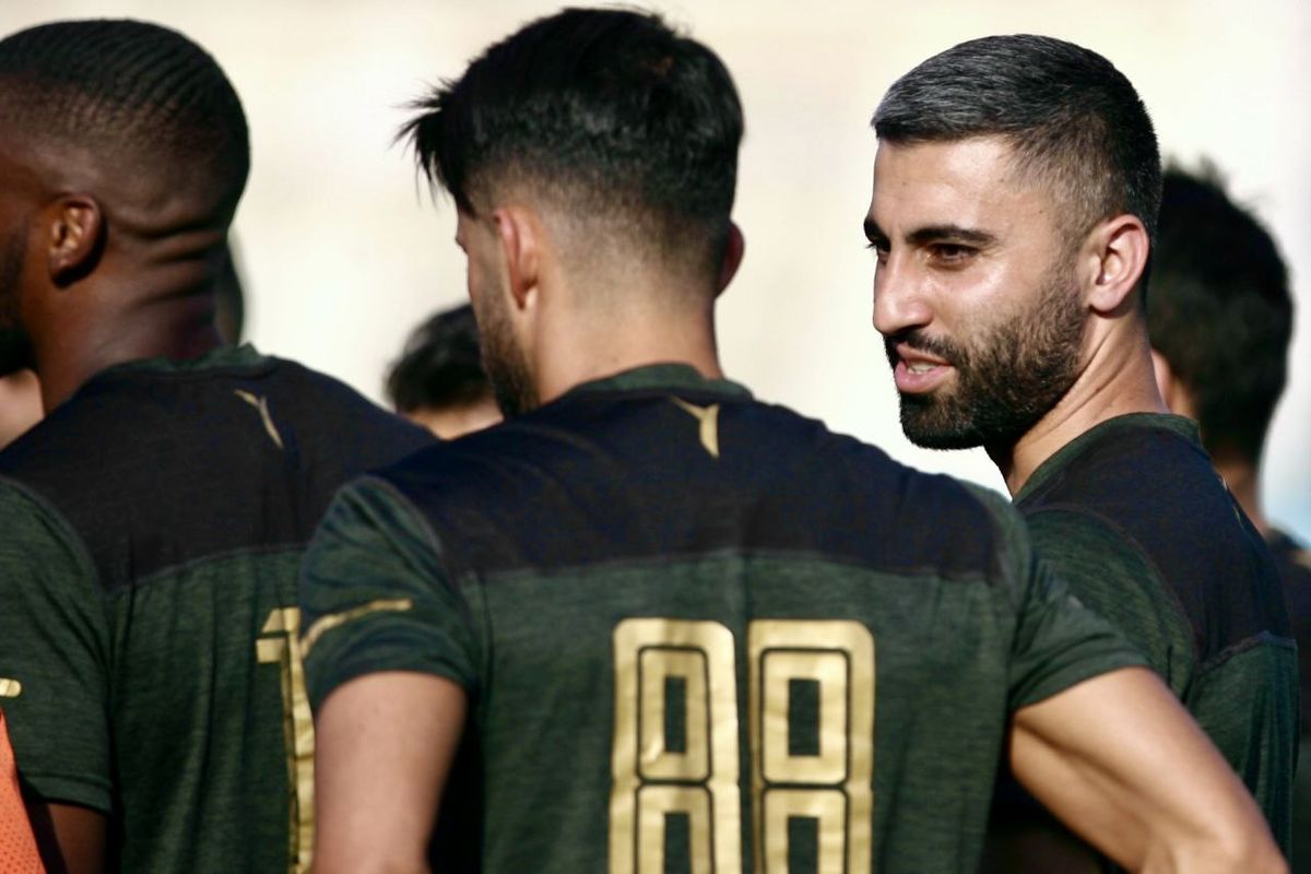 تکلیف قرارداد کاوه رضایی مشخص شد