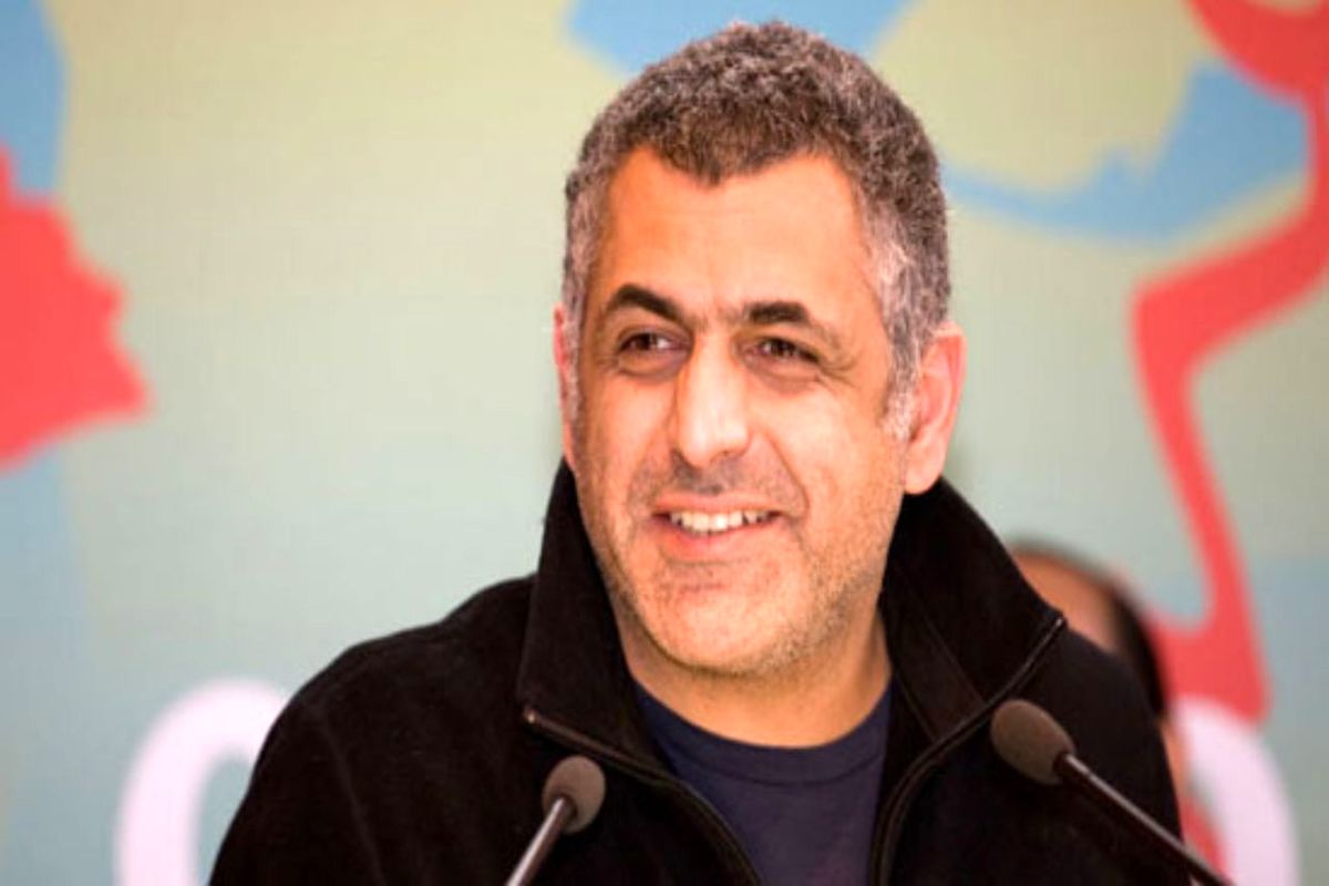 صحبت های صریح مانی حقیقی درباره سانسور