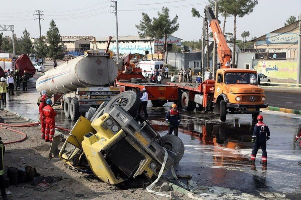  ارابه مرگی به اسم پراید