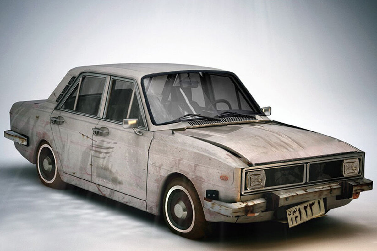 ۶ ماه کار کنید این خودرو را بخرید / ارزان ترین ماشین بازار ایران