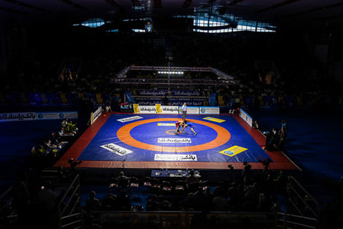 صداوسیما چطور اعصاب کشتی گیران را بهم ریخت!