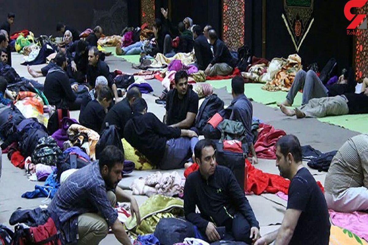 هشدار درباره شب ماندن در خانه عراقی ها