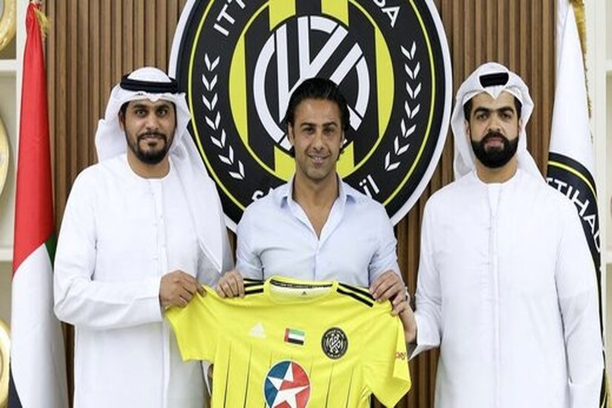 راز پیروزی تیم مجیدی در لیگ امارات