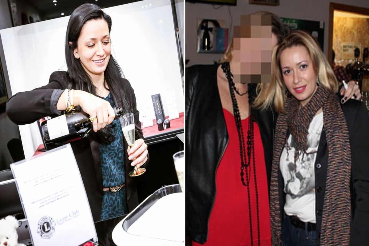 بانوی خوش خط و خال/ جاسوس متخصص روس