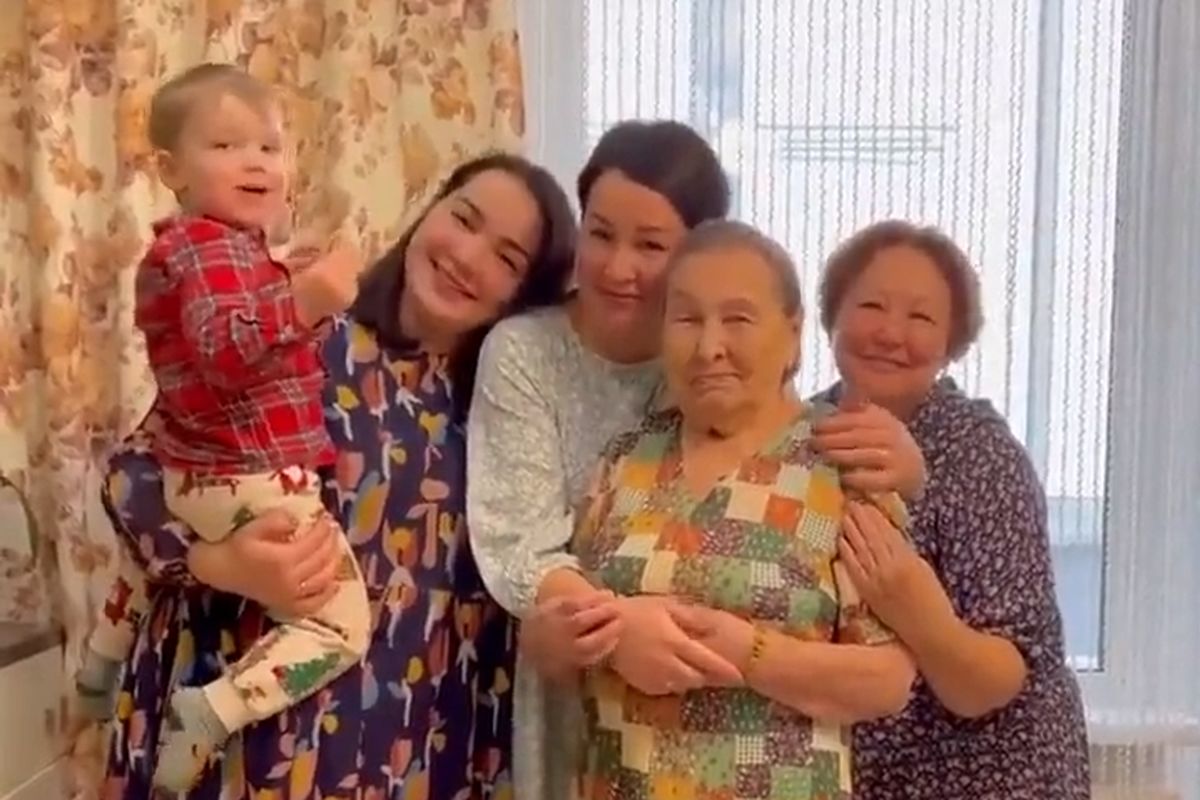 پر بازدیدترین کلیپ در فضای مجازی