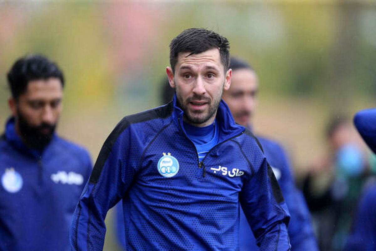 تصمیم آخر استقلال درباره شکایت میلیچ