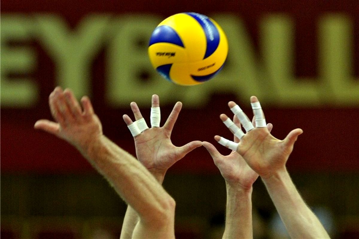 تشکر FIVB از والیبال ایران