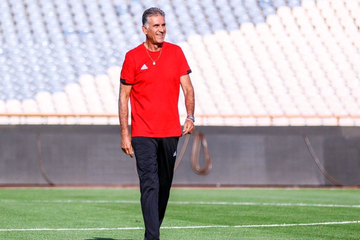 آقای کی‌روش، فقط صعود!