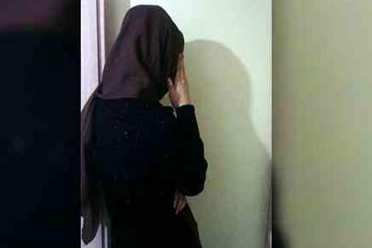 سلاخی داماد در ماه عسل توسط نو عروس!