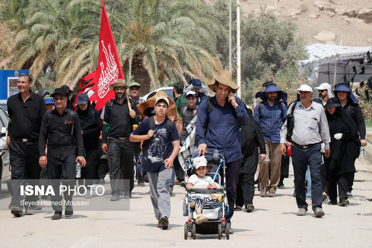 کتاب‌های اربعینی برای کودکان