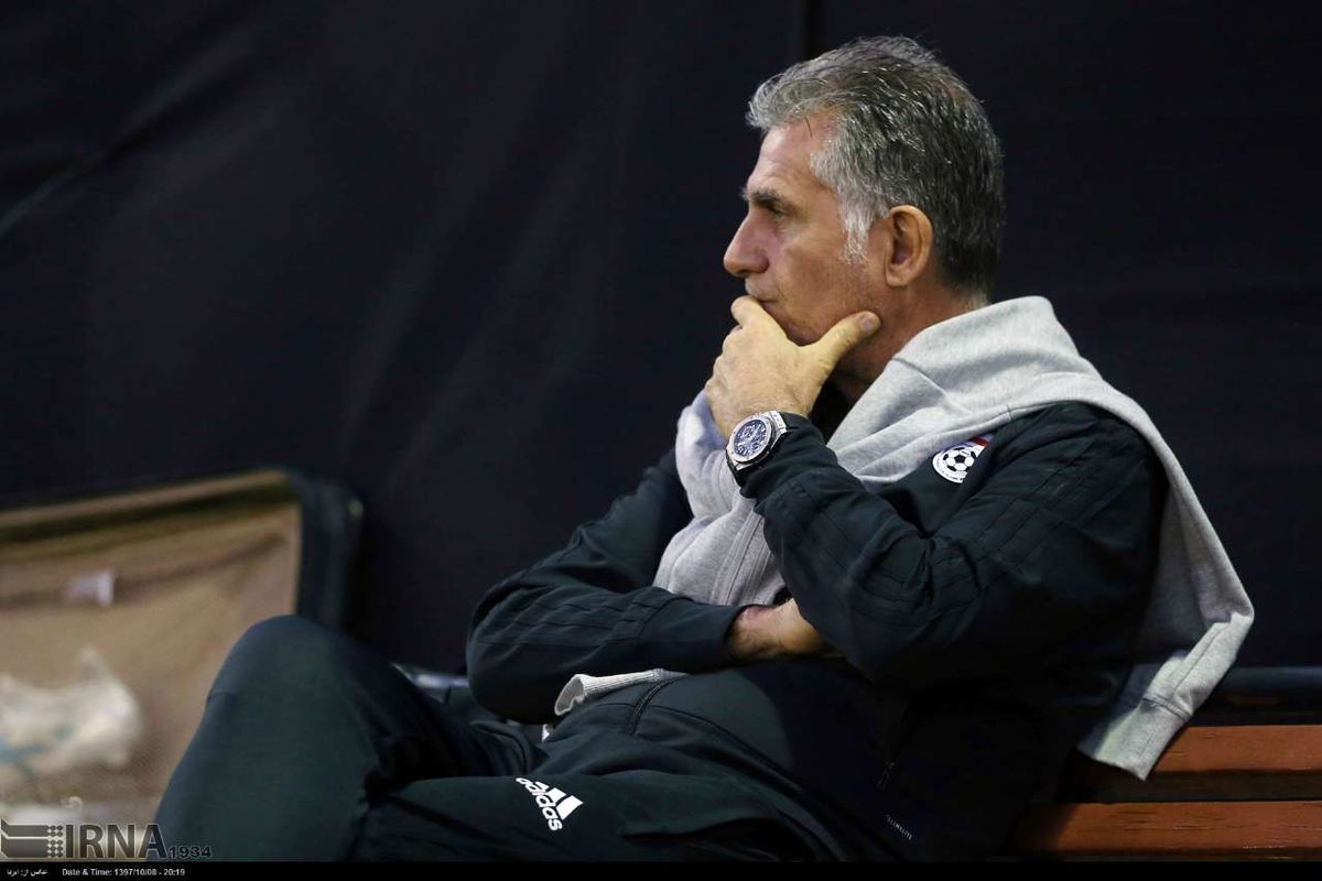 حذف استقلالی ها توسط کی روش!