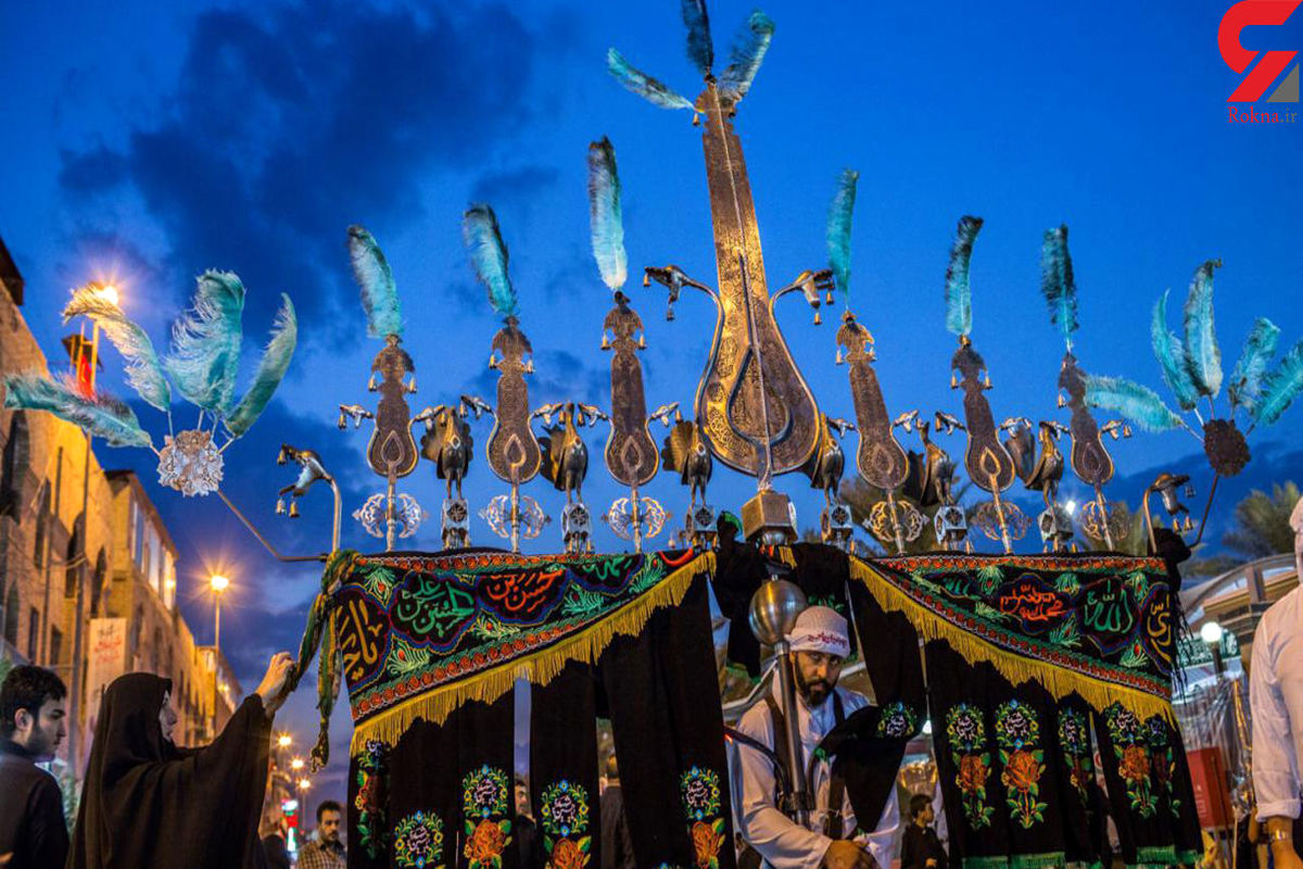 روایت ۴۰ سال علامت سازی در پلاک ۱۲۱ خیابان مولوی + فیلم