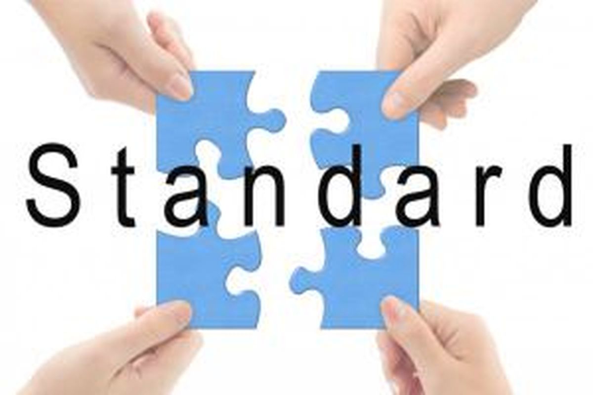 ضرورت به‌روزرسانی آیتم‌های استانداردسازی در ایران