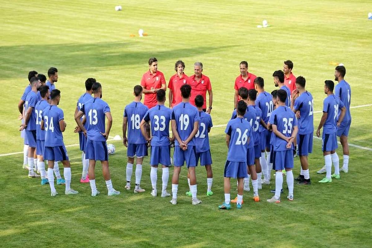 تیم ملی سرپرست ندارد!