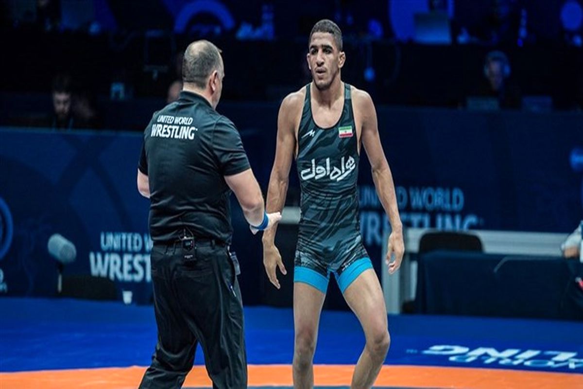 عموزاد: با سختی به طلا رسیدم