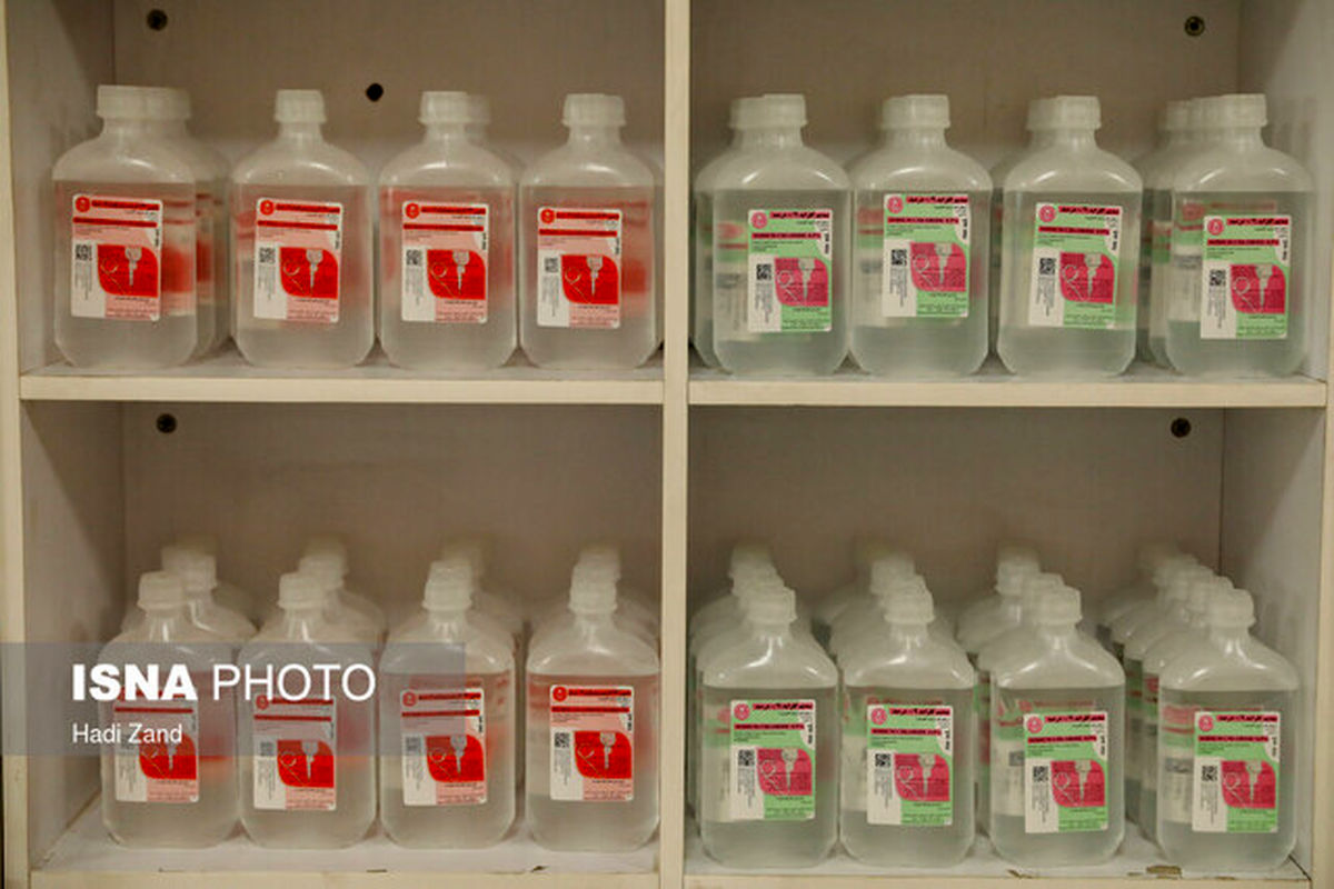 آخرین وضعیت ترخیص سِرُم از گمرک