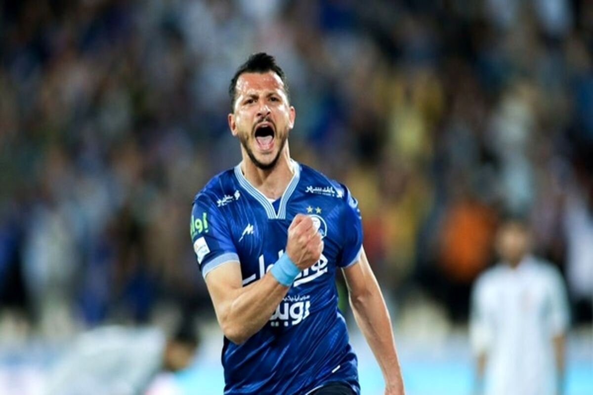 مهاجم استقلال آماده بازگشت شد