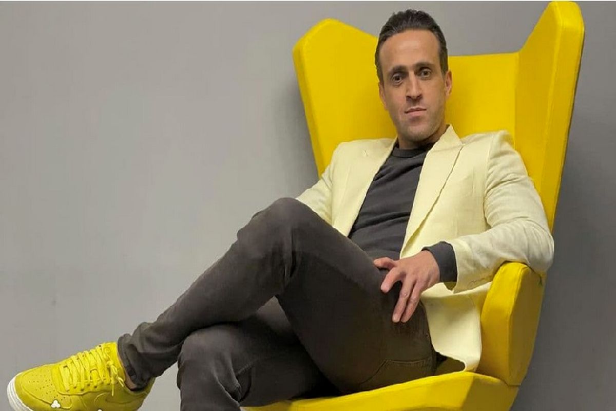 پاسخ کوبنده علی کریمی به مریم رجوی