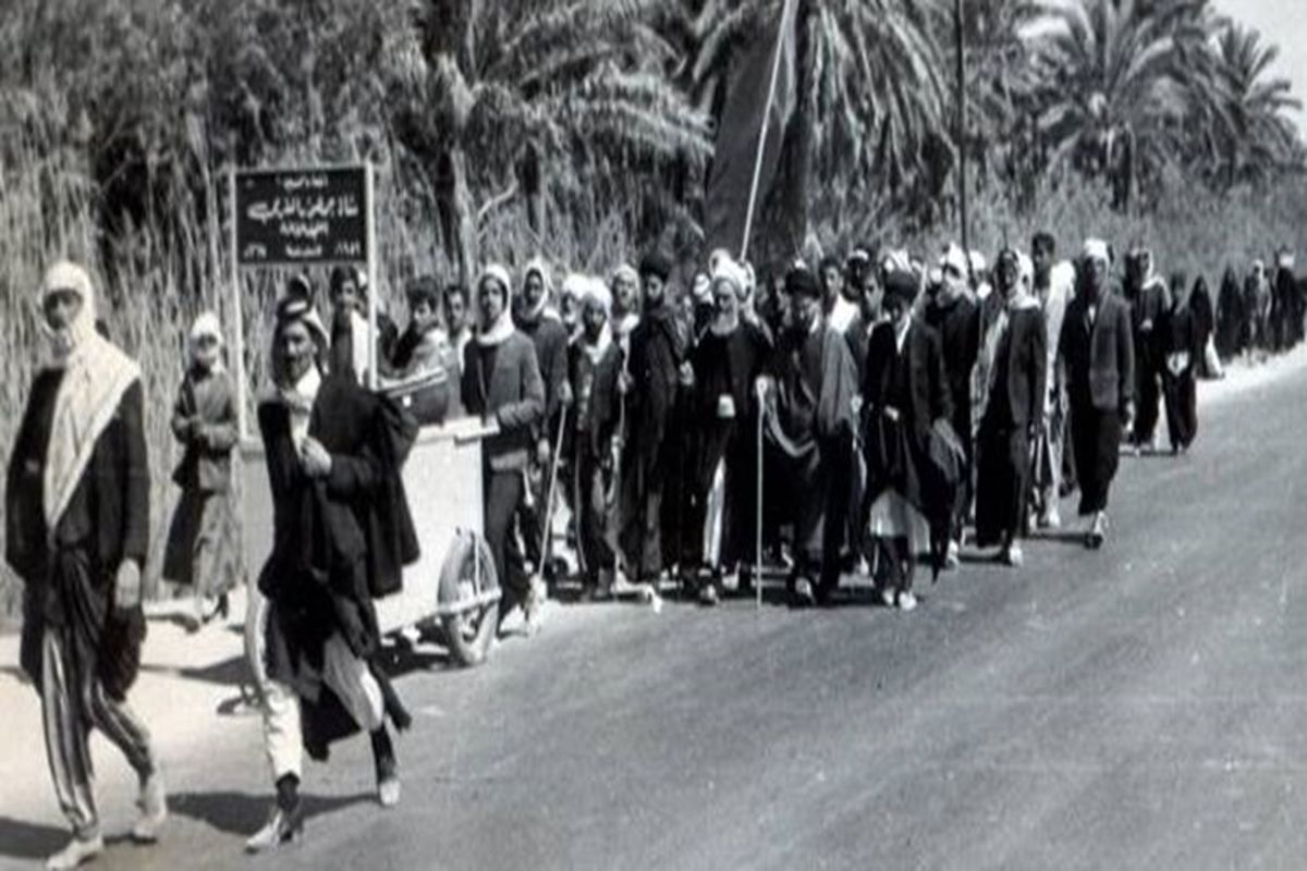 ماجرای اعدام به خاطر پیاده روی اربعین