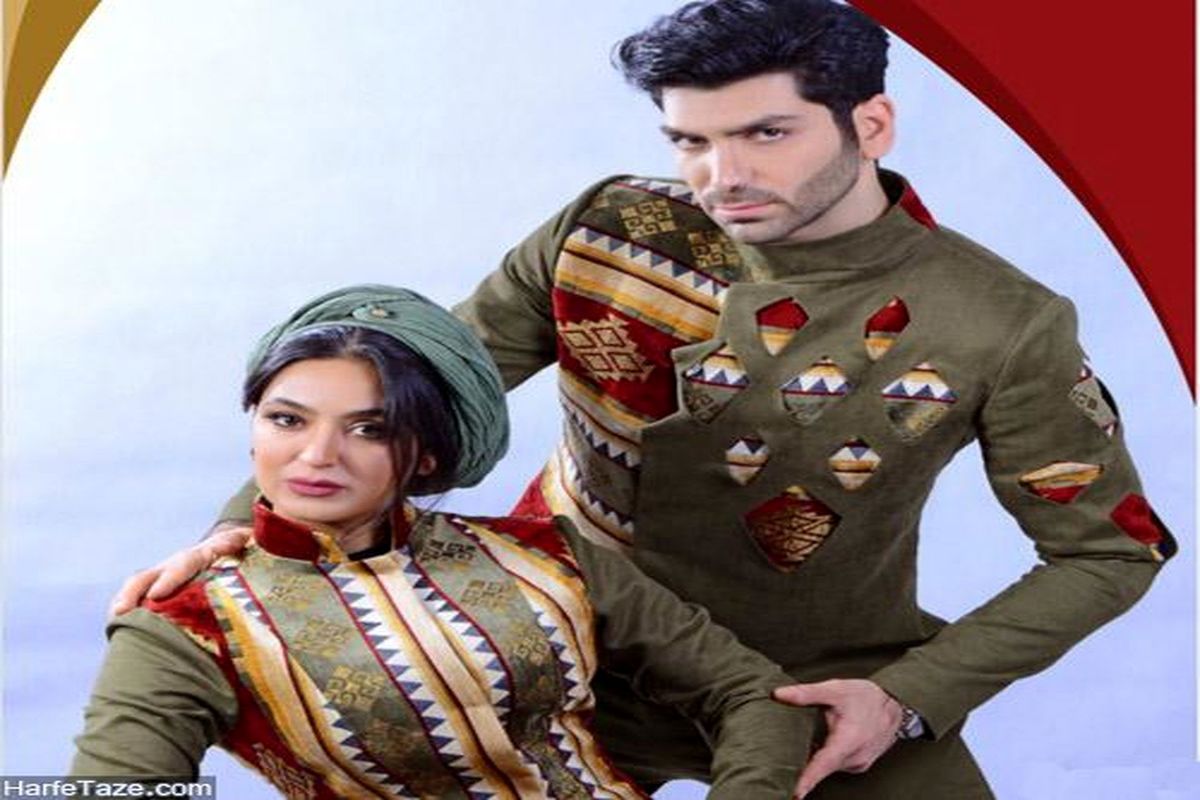 دختر این سرزمین با قلبی رمانتیک در این عکس