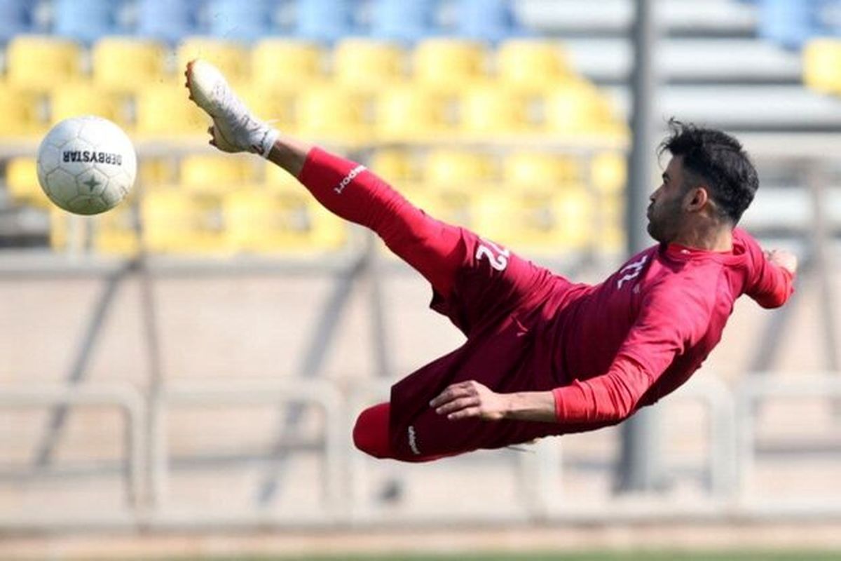 جواب نهایی مهاجم پرسپولیسی به پیشنهاد تراکتور