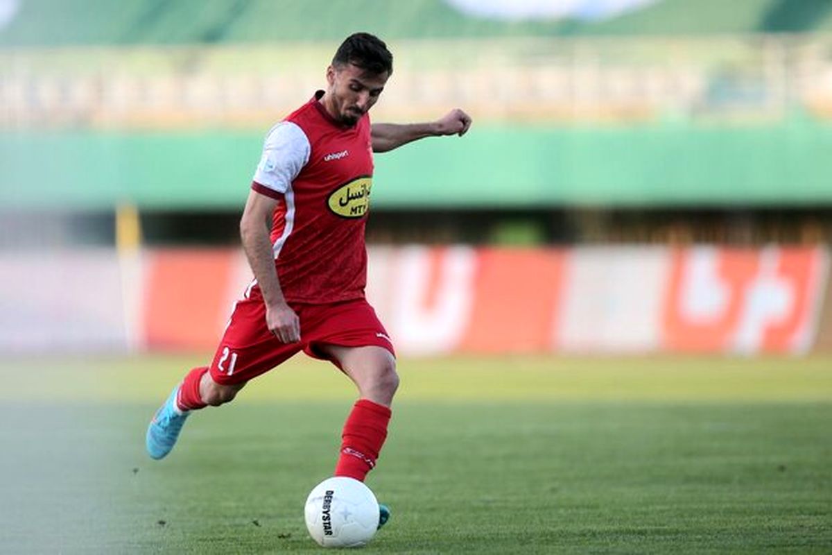 گل محمدی دلگرم به این هافبک