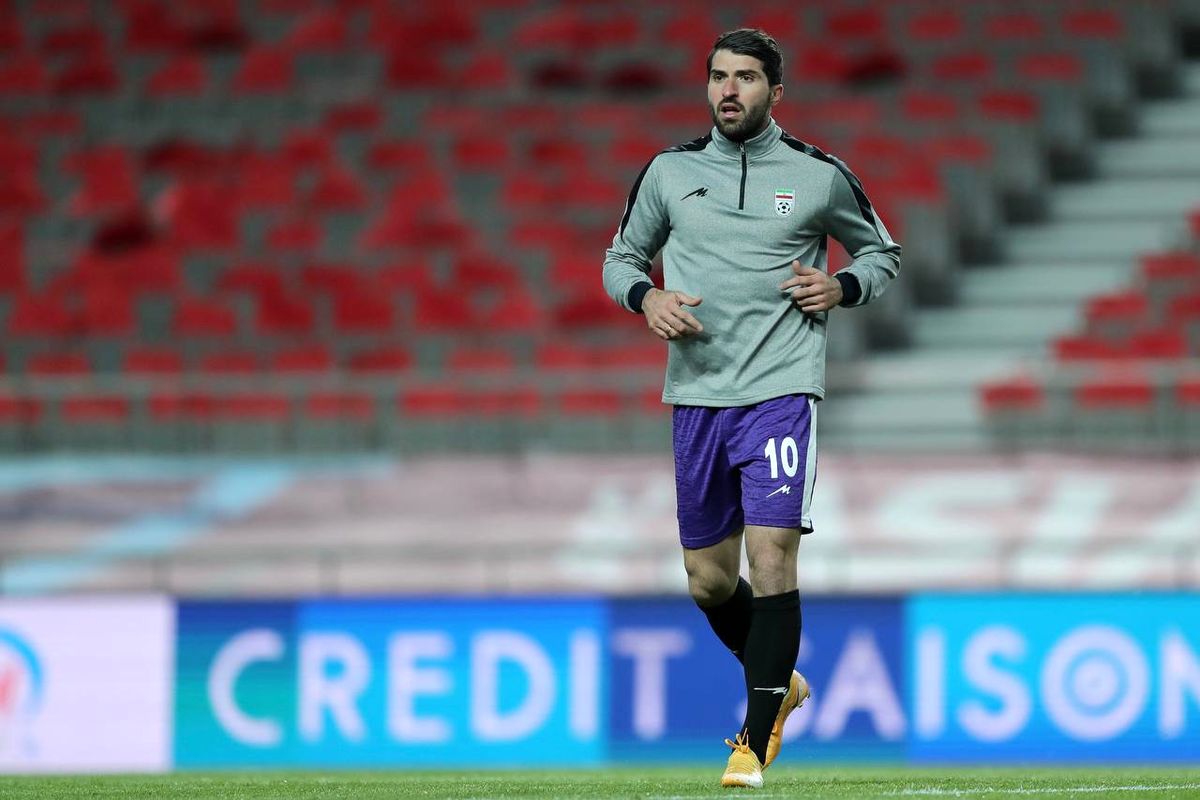 رقیب منچستریونایتد ، مشتری ستاره ایرانی