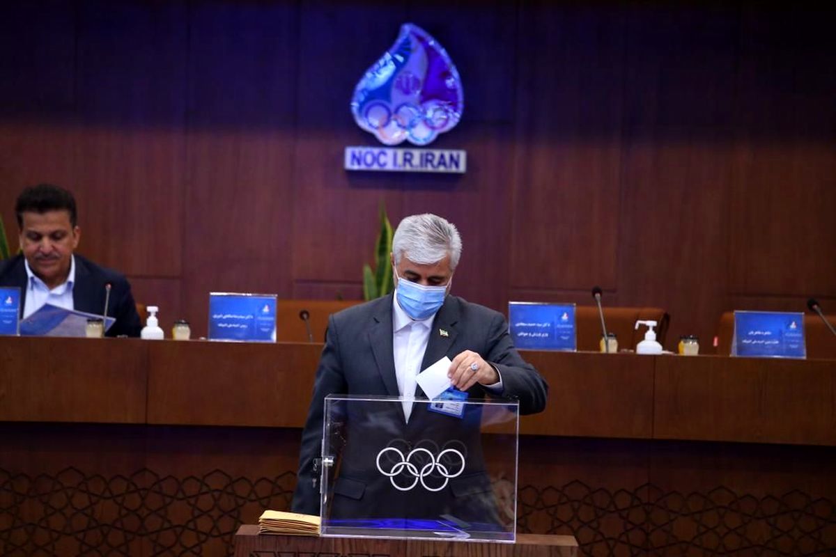 حال خوب ورزش از زبان آقای وزیر