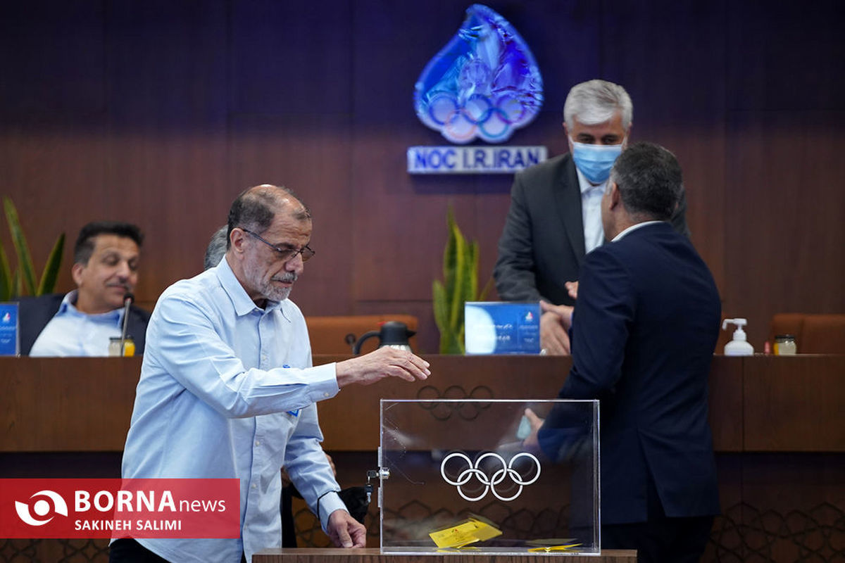 رئیس تازه کمیته ملی المپیک کیست؟