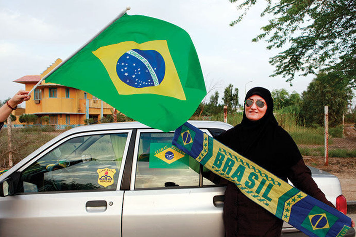 بانوان استقلالی تماشاگر بازی پرسپولیس!