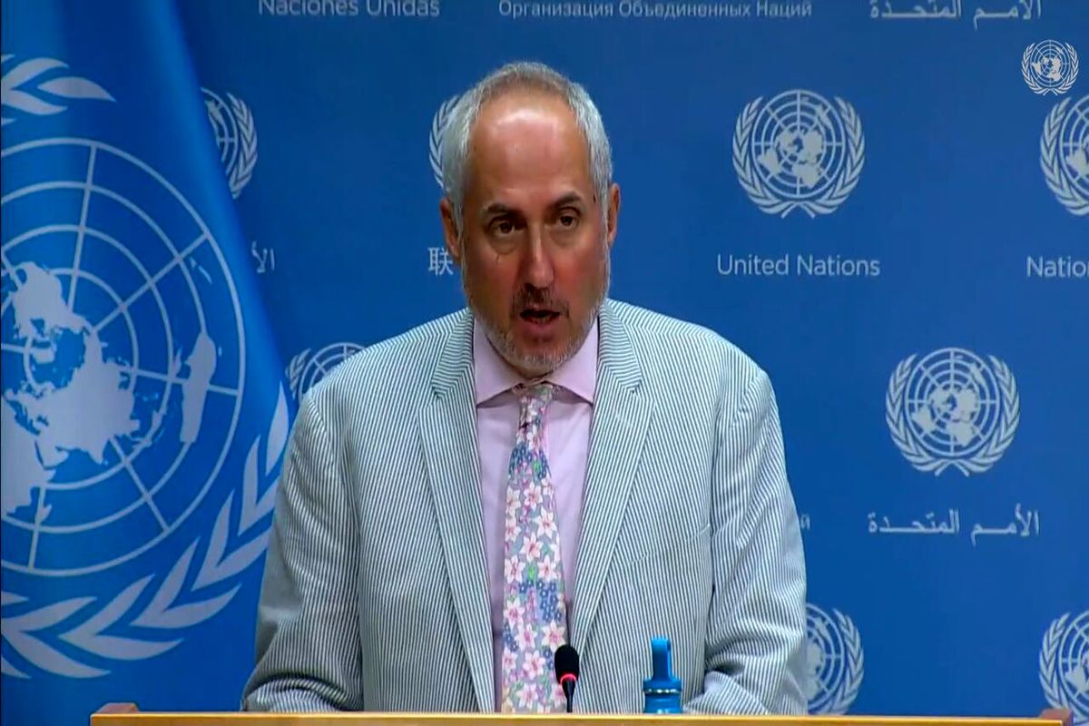 وضعیت عراق صدای سازمان ملل را هم درآورد