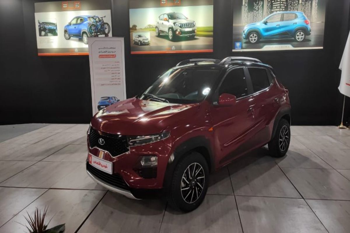 خودروی داخلی ارزان تر از این نداریم / سلام به جانشین پراید!