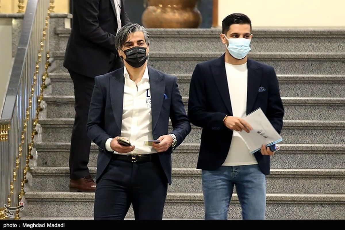 استعفای سرمربی تیم ملی بعد از انتخاب تاج