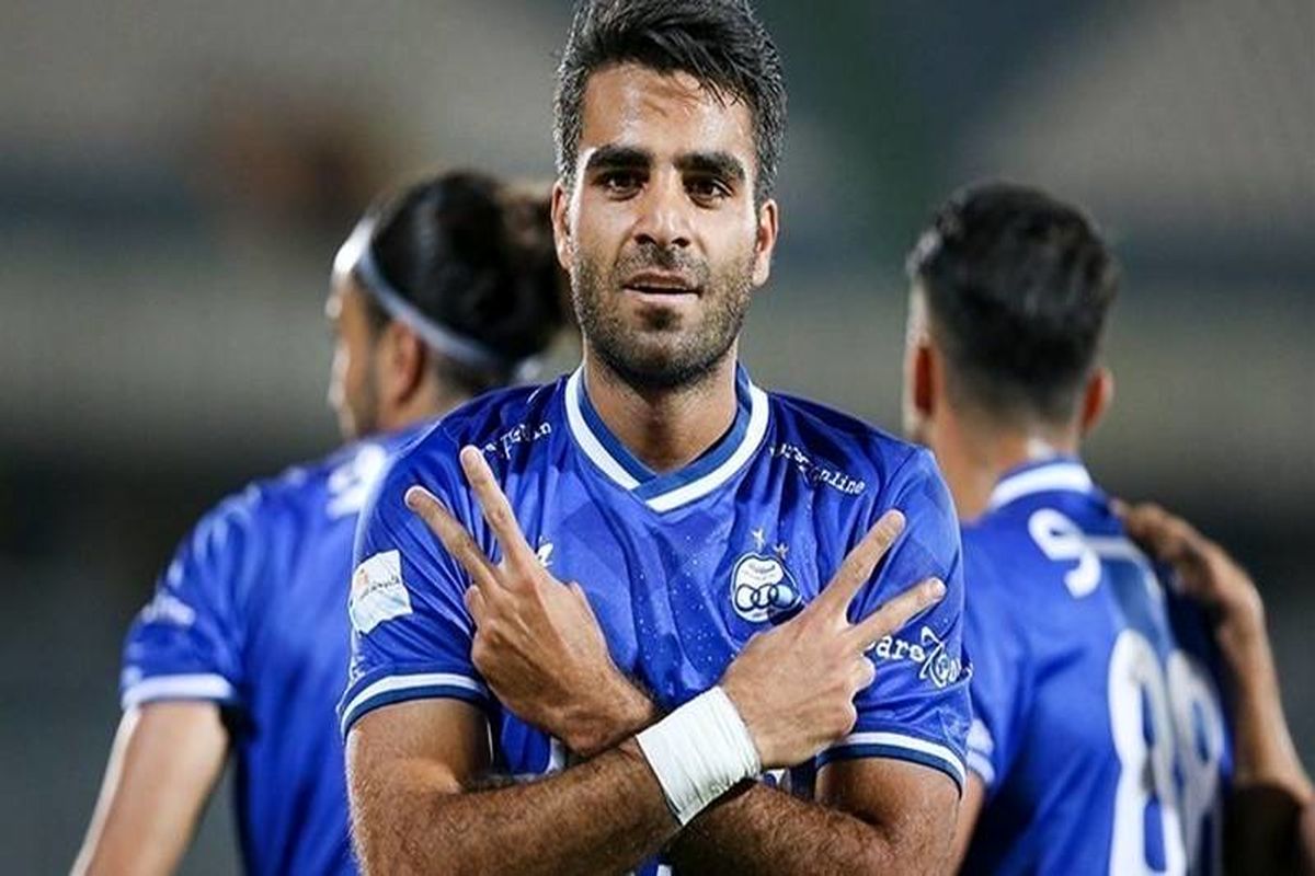 چرا استقلال درباره مرادمند تخلفی نکرده است؟