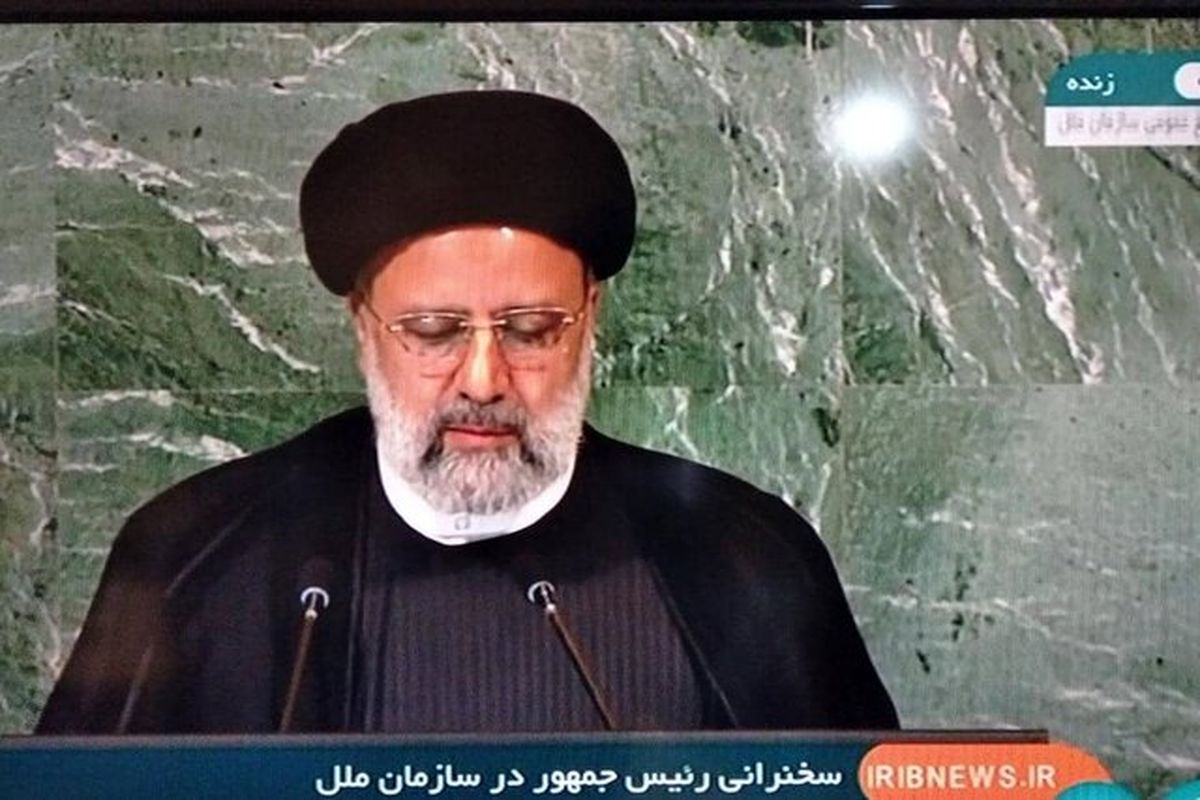 اولین واکنش بین المللی رئیسی به ماجرای مهسا امینی