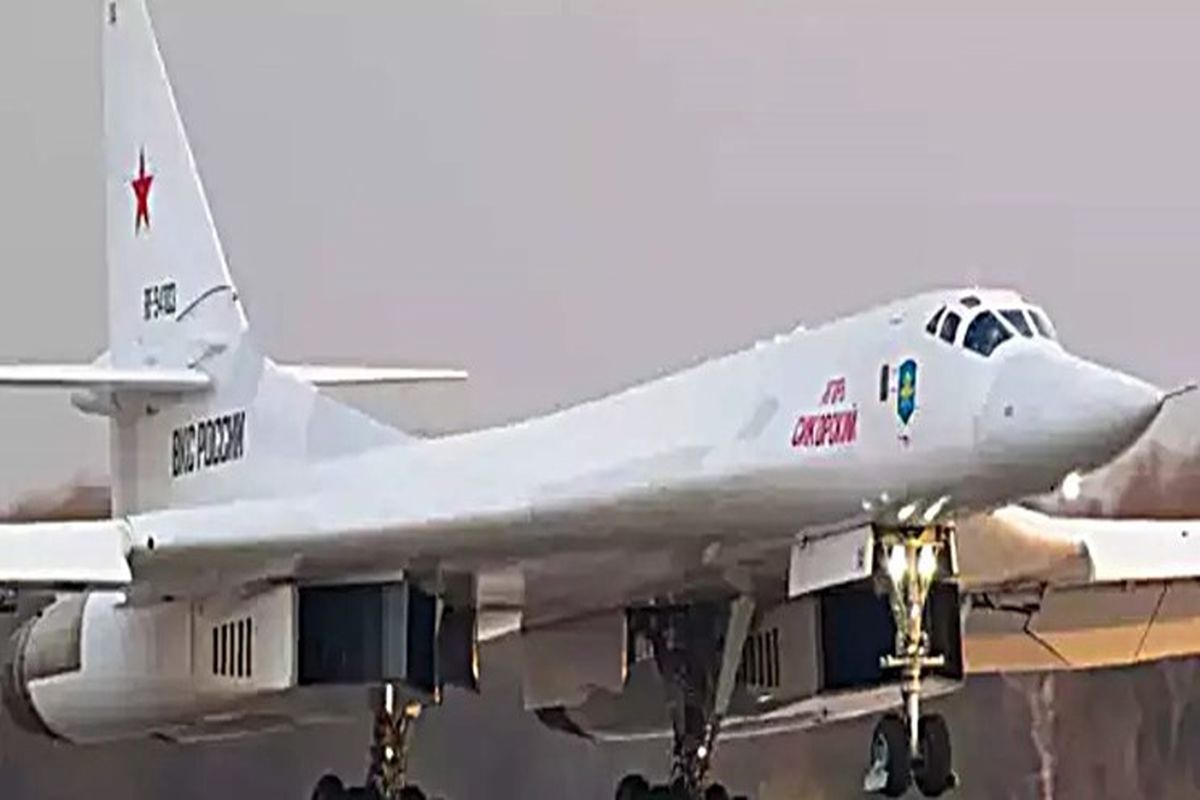 پرواز بمب افکن‌های اتمی روسیه نزدیک فنلاند