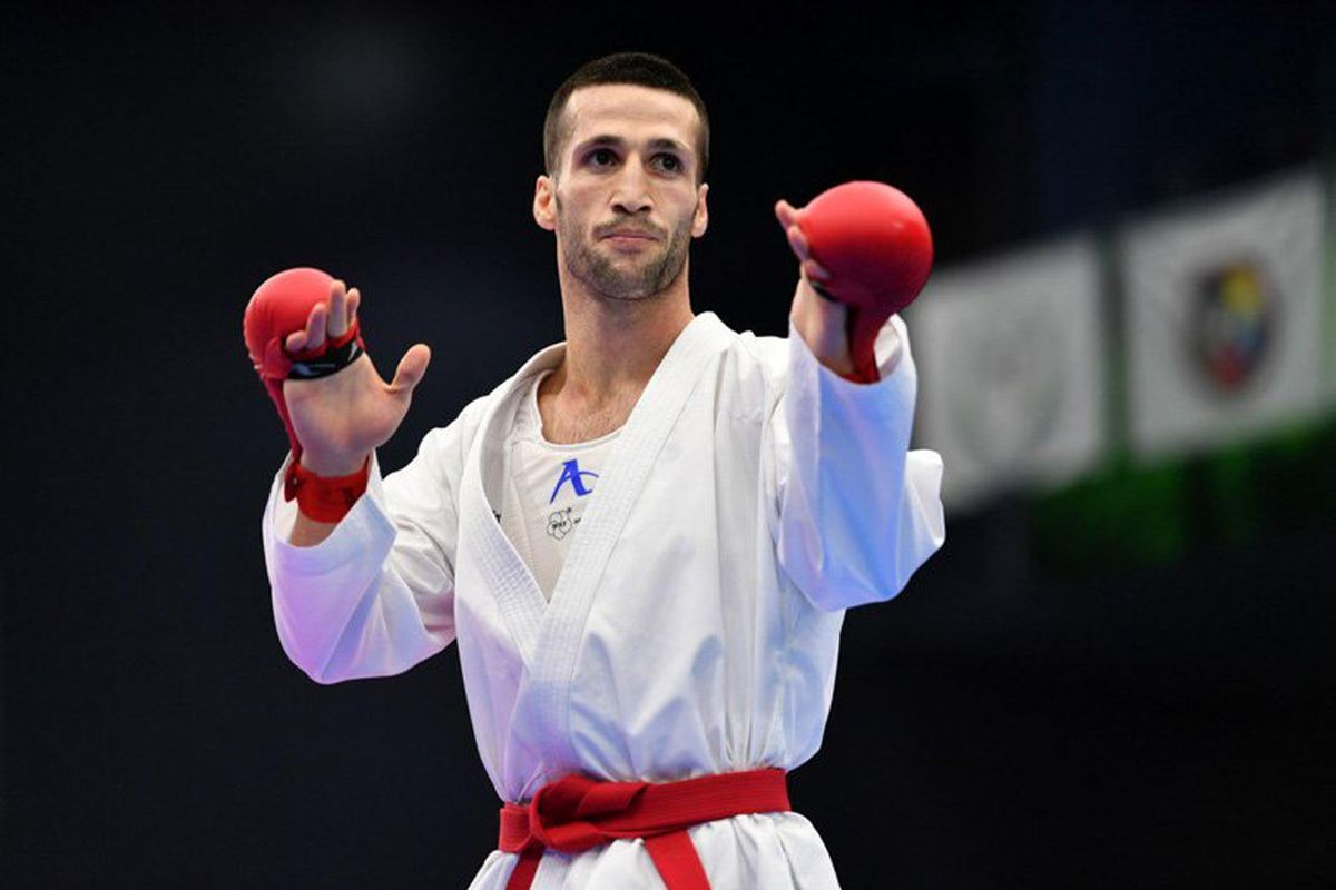 اسطوره کاراته به تیم ملی برگشت