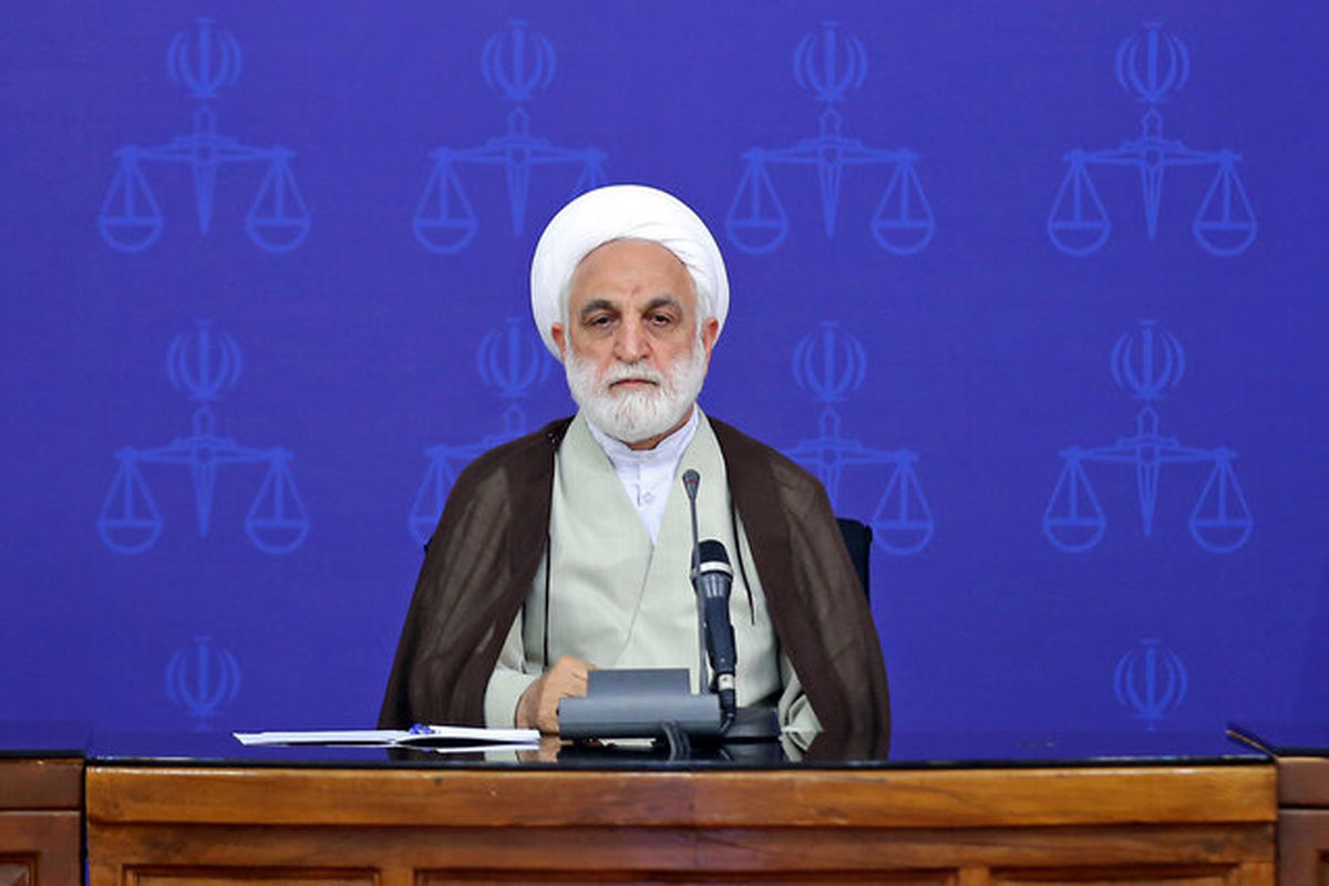 نظر نهایی اژه ای در مورد بازداشتی ها