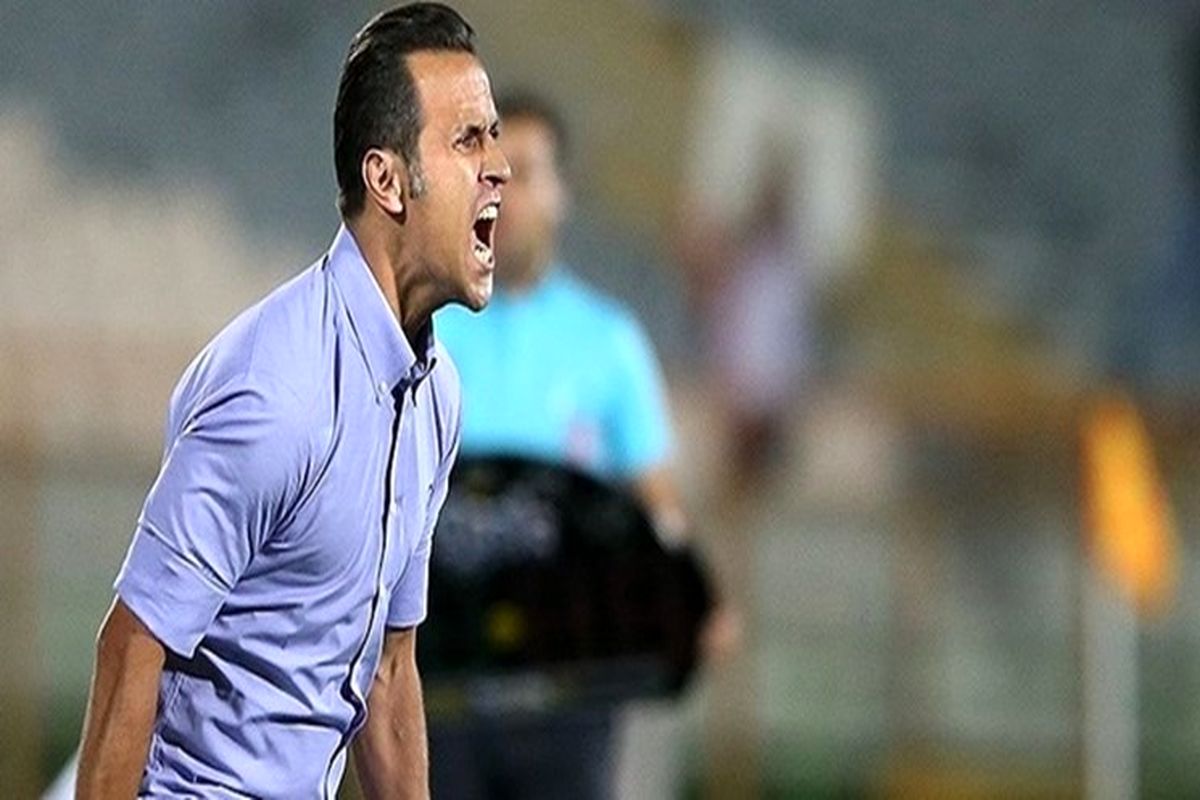 جادوگر سابق فوتبال لیدر امروز آشوب ها