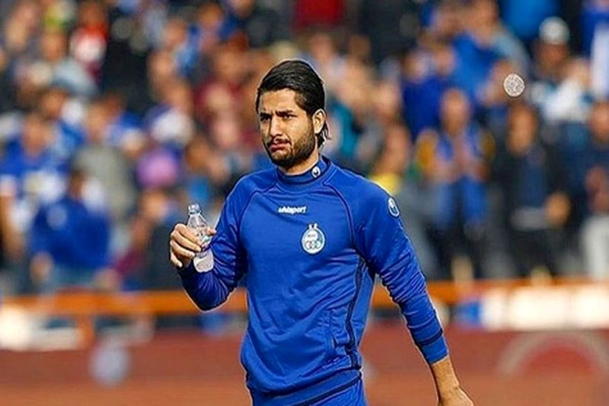 ستاره استقلال به کمیته انضباطی احضار شد