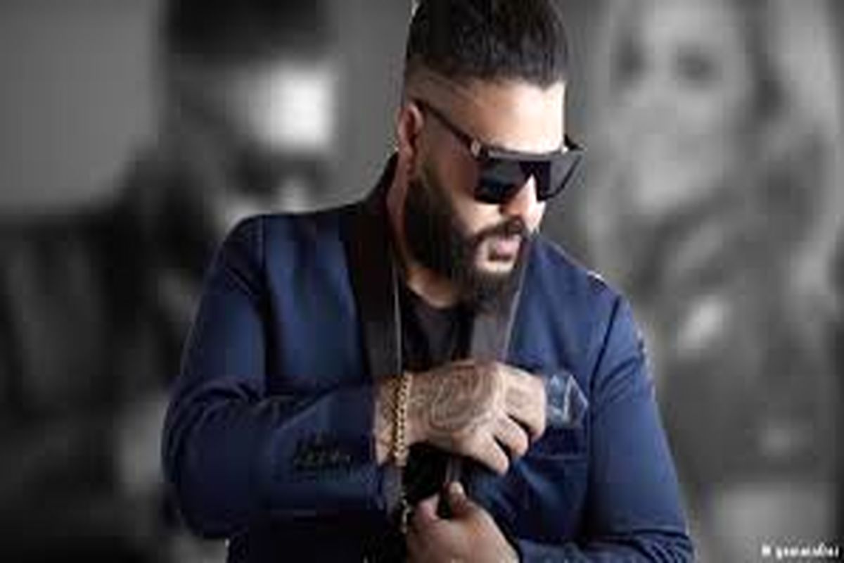 ساسی مانکن باز هم سوژه شد