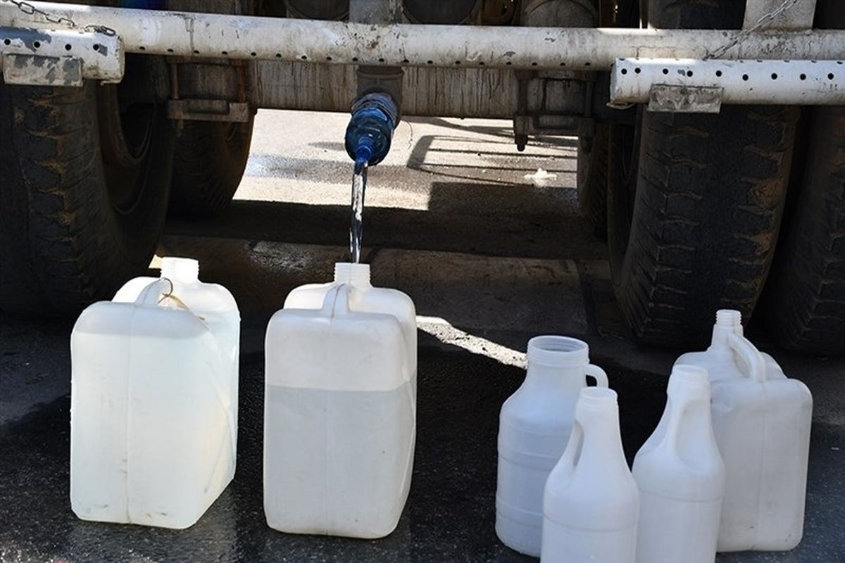 شرایط بحرانی آب در راه است