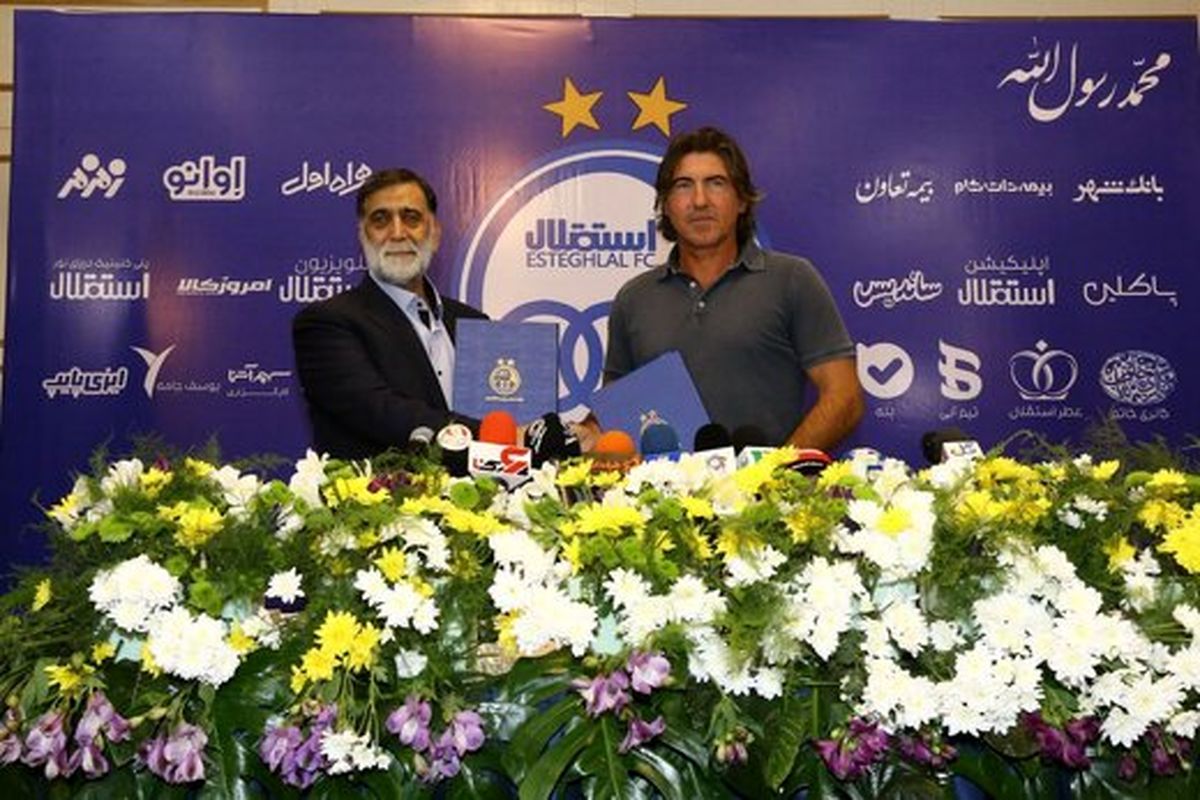 چرا آجورلو برکنار شد؟