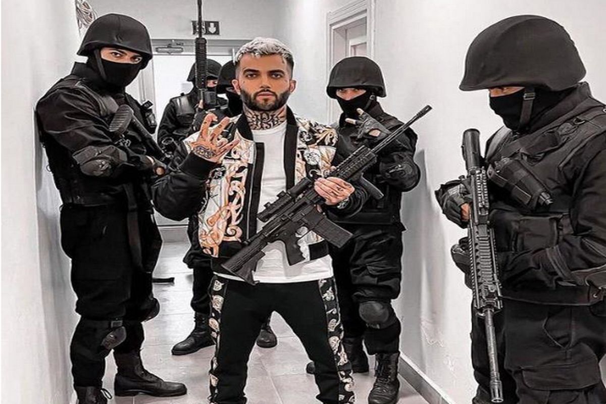 وقتی قمارباز گرامی نوای وطن وطن سر می دهد!