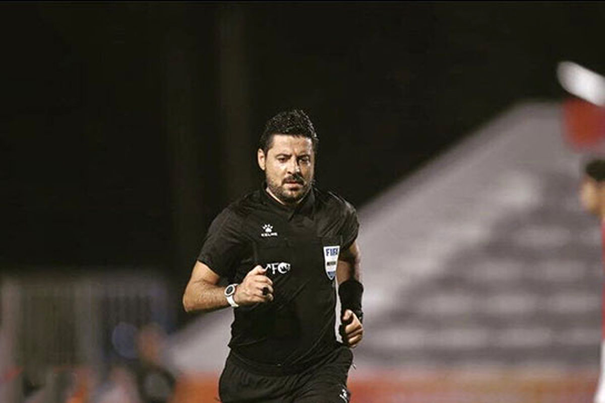 اعتراض داور ایرانی