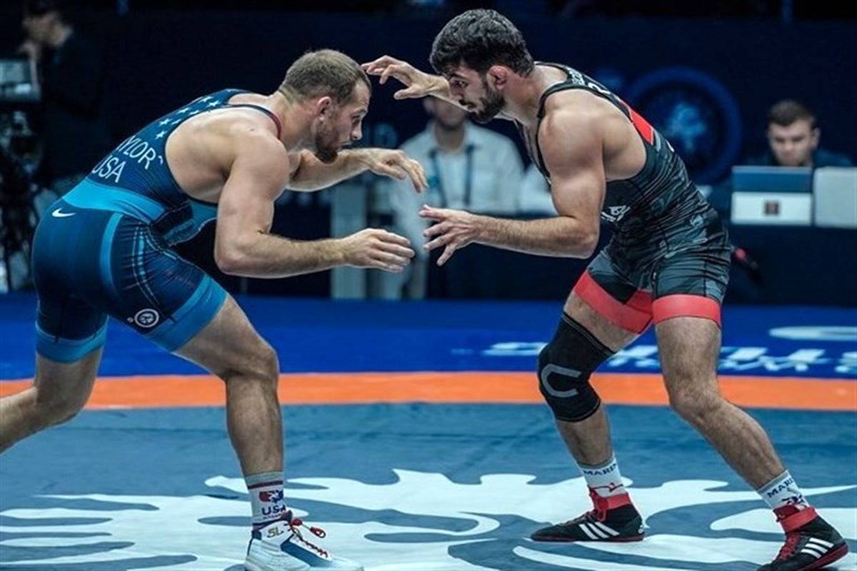 راز پیروزی تیلور