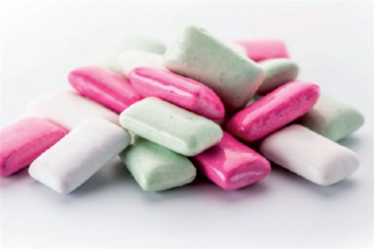 آدامس گران قیمت هنرپیشه معروف