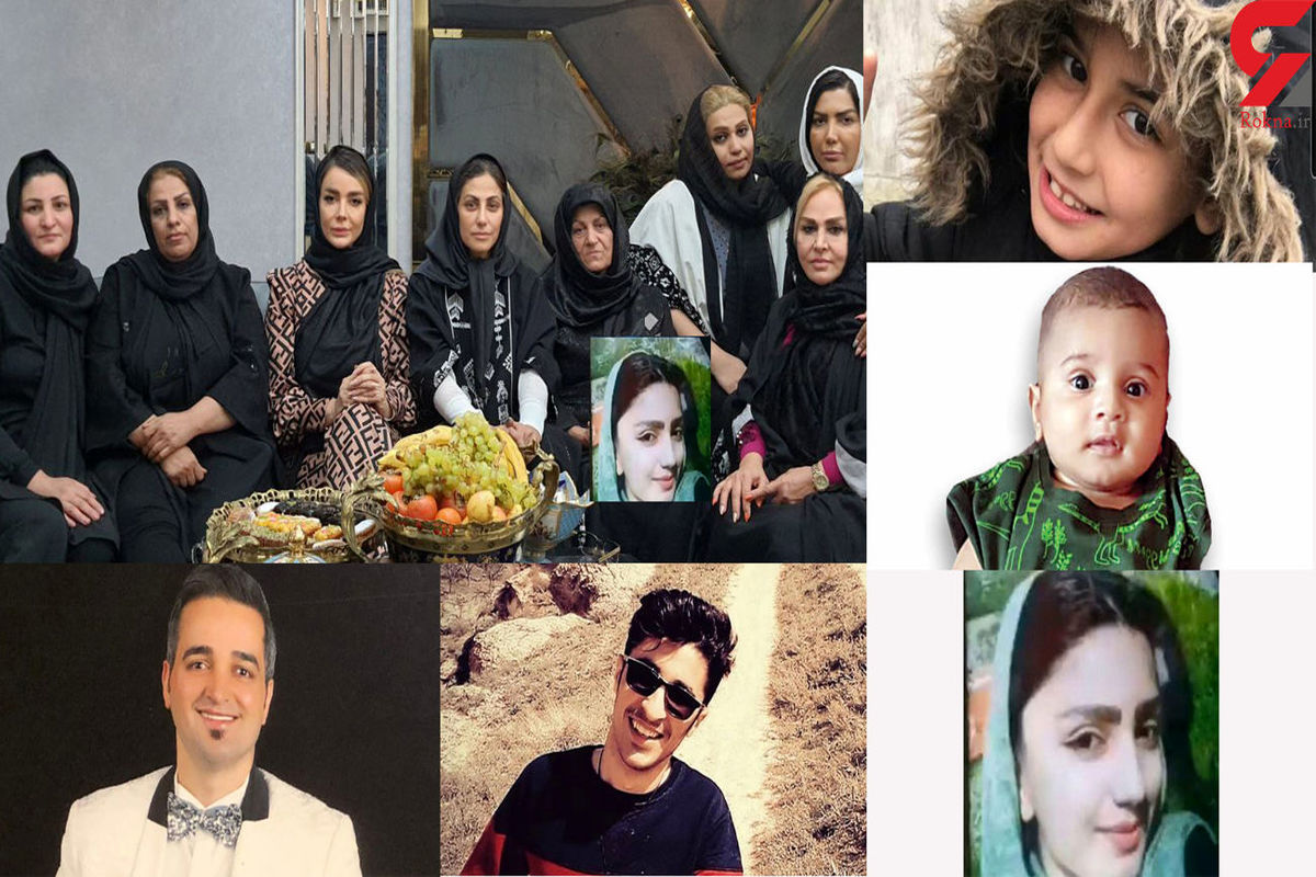 دورهمی مادران داغ دیده + عکس