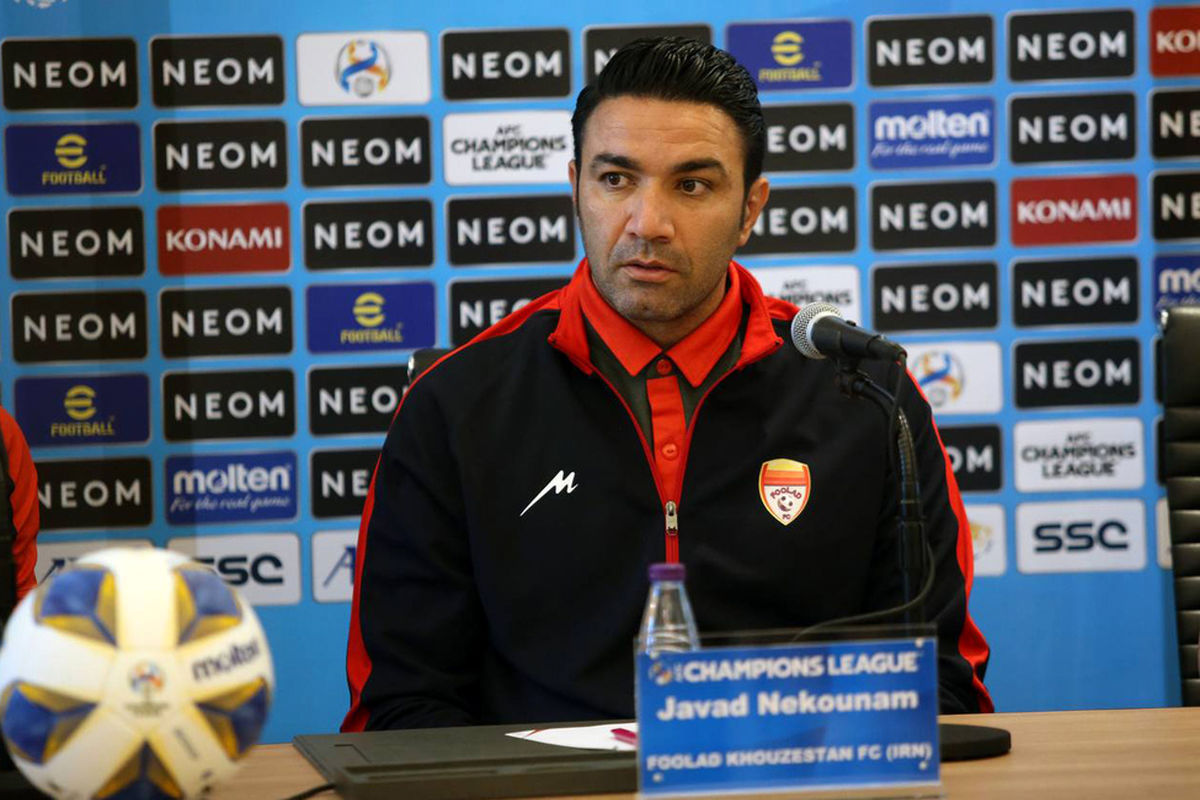 نکونام پیشنهاد دستیاری کی‌روش را رد کرد