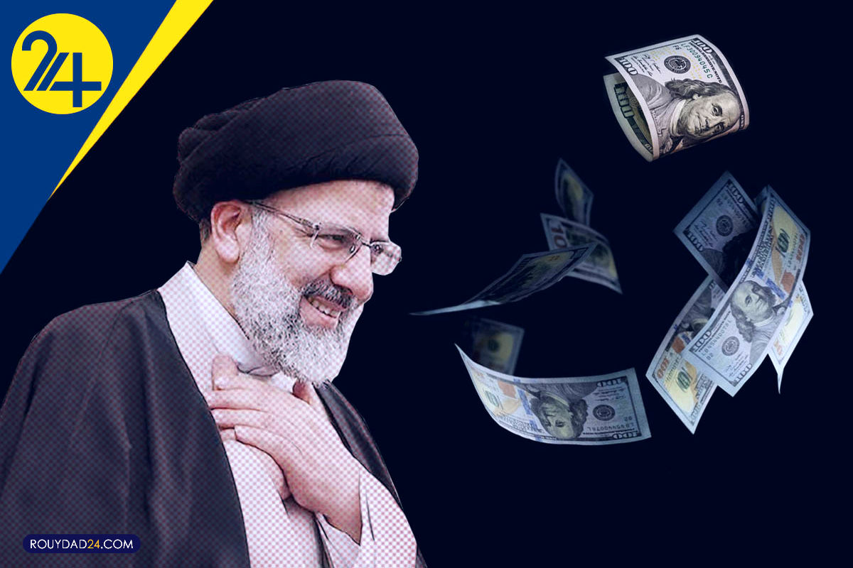 تیم اقتصادی غیرحرفه ای رئیسی و دلار ۳۶هزار تومانی